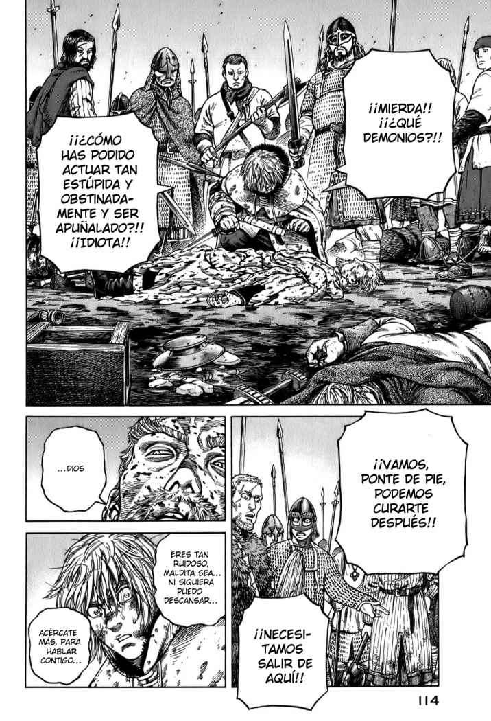 Read Vinland Saga (es) Manga Online