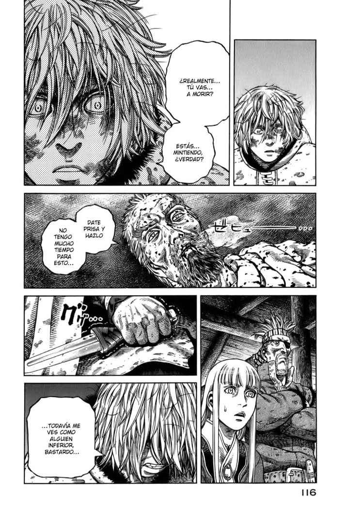 Read Vinland Saga (es) Manga Online
