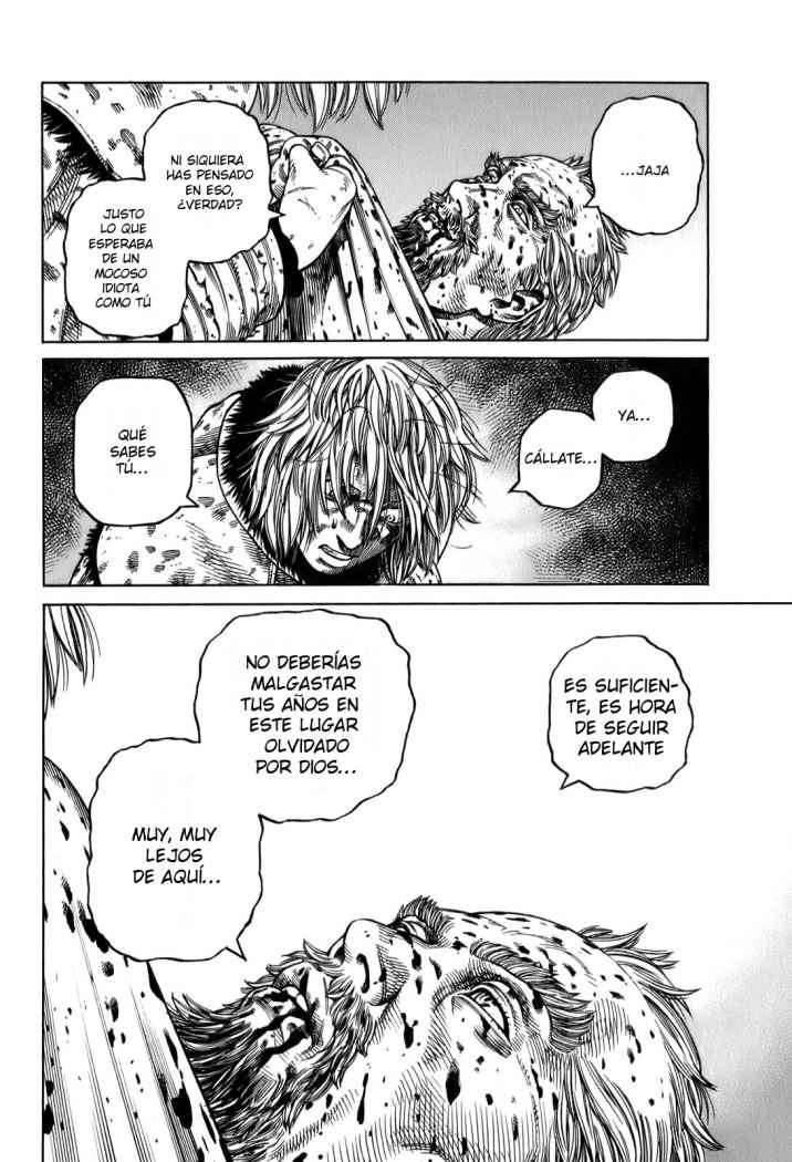 Read Vinland Saga (es) Manga Online