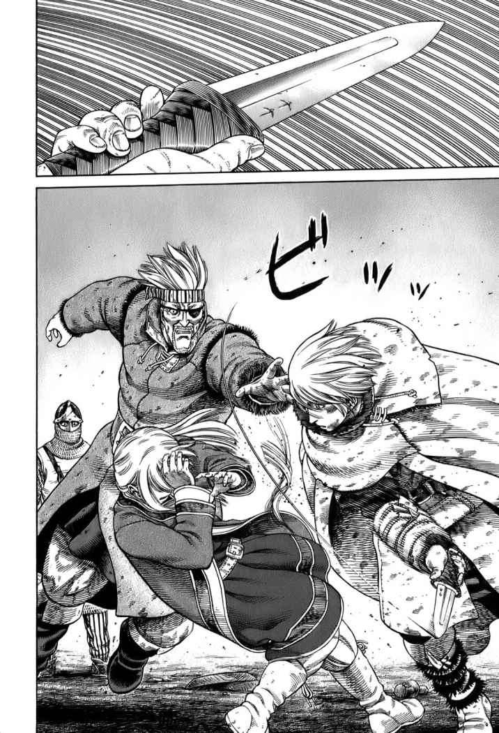 Read Vinland Saga (es) Manga Online