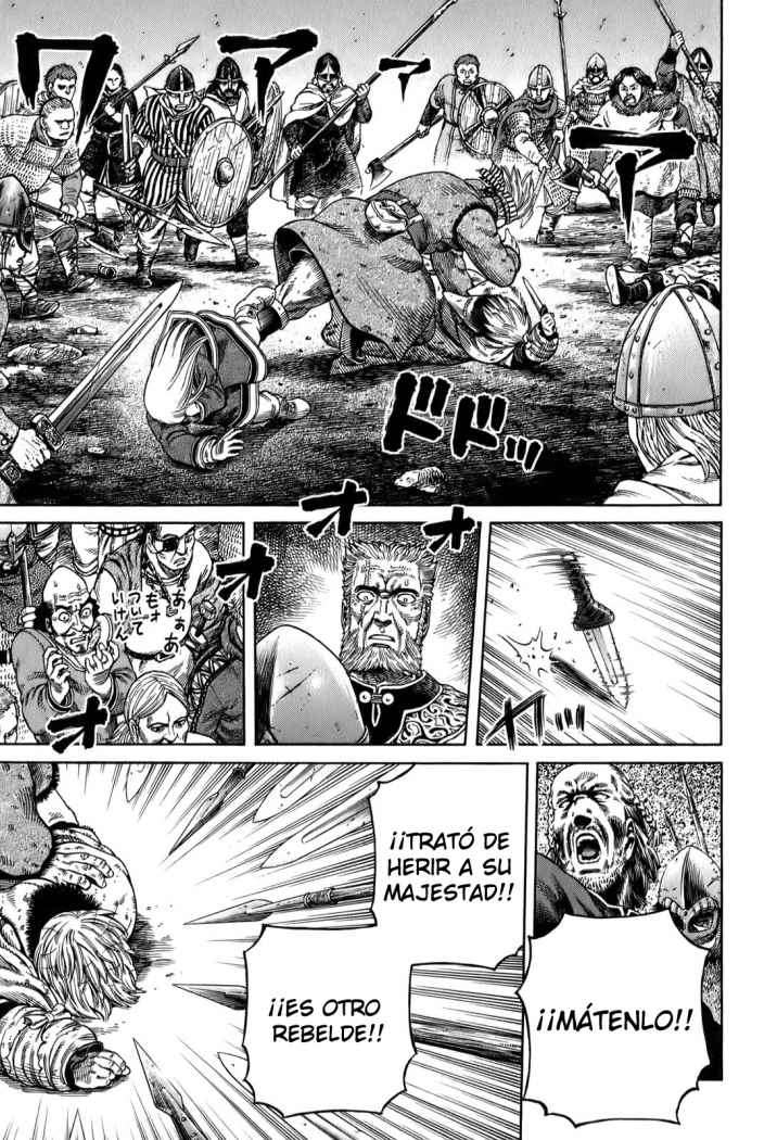 Read Vinland Saga (es) Manga Online