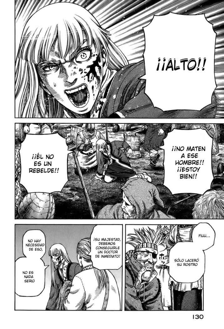 Read Vinland Saga (es) Manga Online