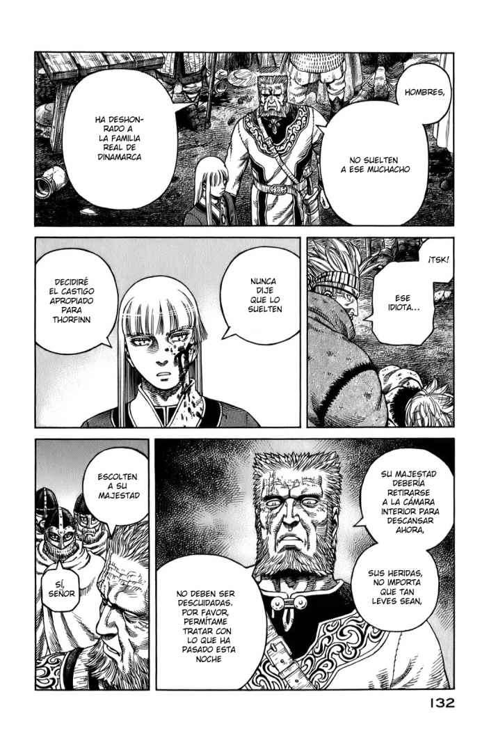 Read Vinland Saga (es) Manga Online