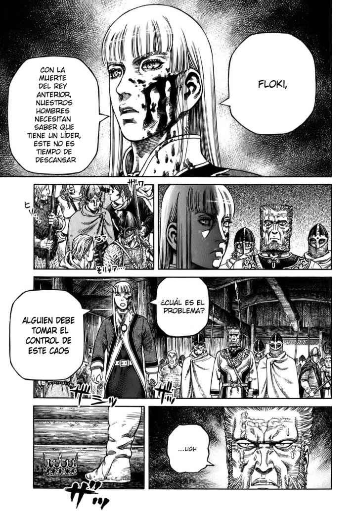 Read Vinland Saga (es) Manga Online
