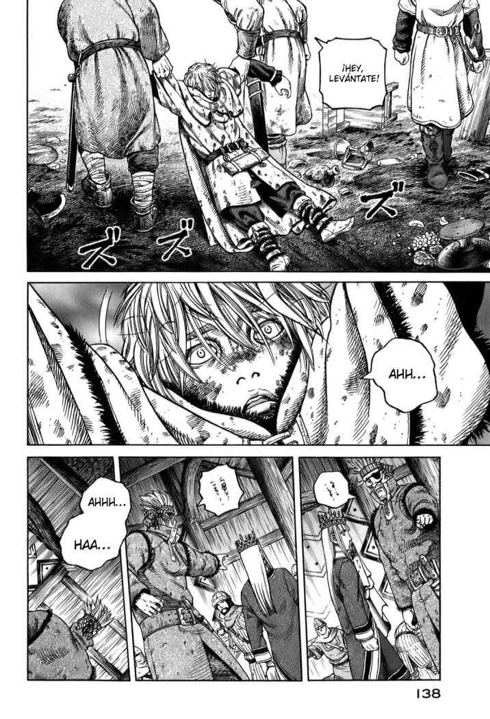 Read Vinland Saga (es) Manga Online