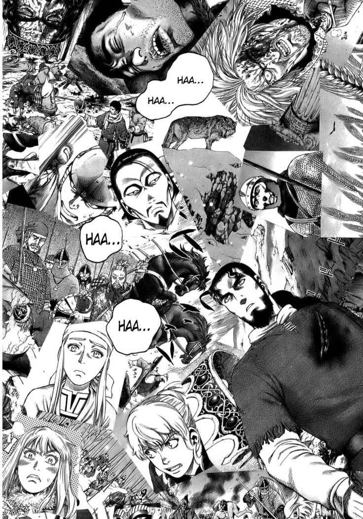 Read Vinland Saga (es) Manga Online