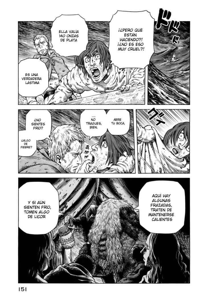 Read Vinland Saga (es) Manga Online