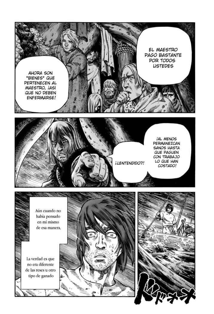 Read Vinland Saga (es) Manga Online