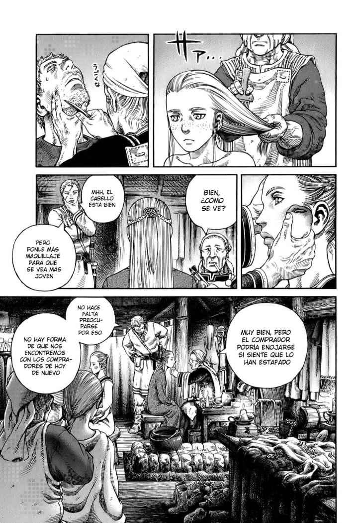 Read Vinland Saga (es) Manga Online
