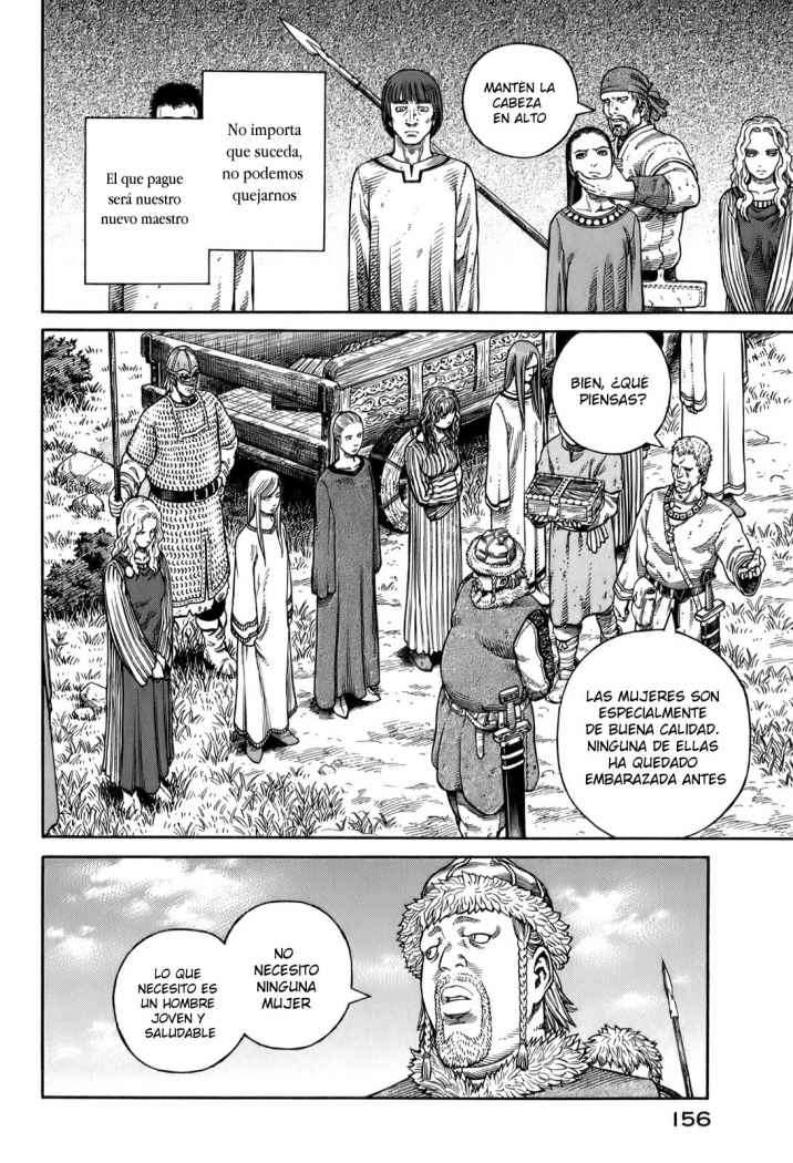 Read Vinland Saga (es) Manga Online