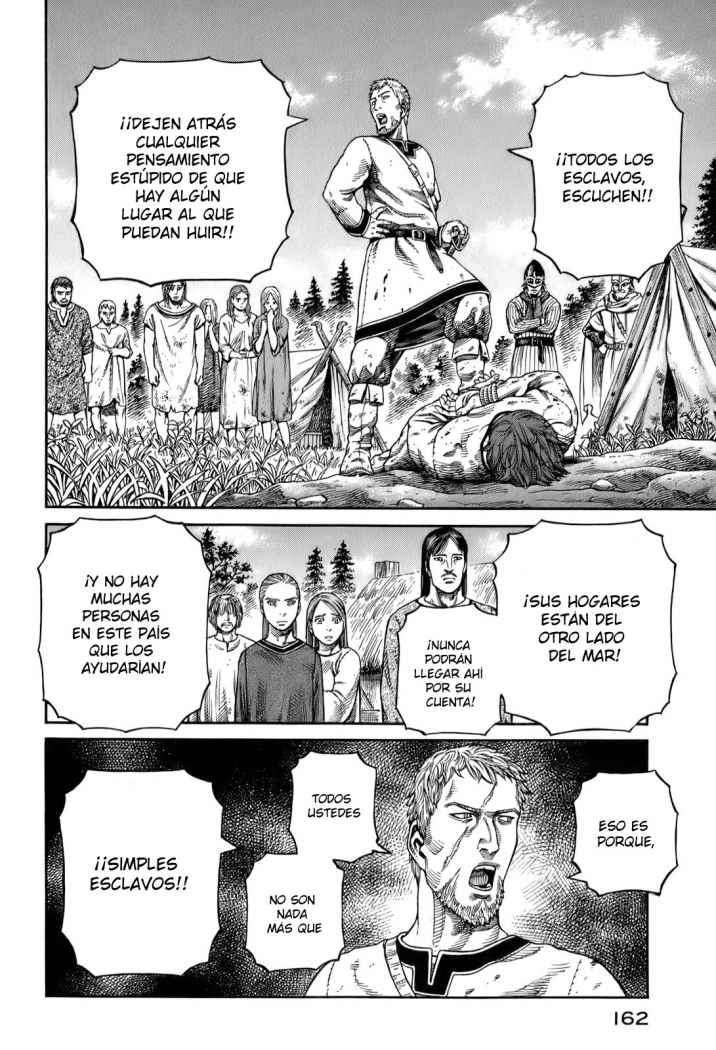 Read Vinland Saga (es) Manga Online