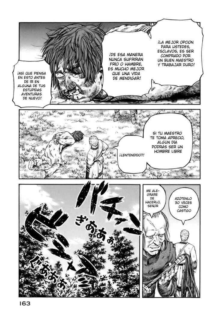 Read Vinland Saga (es) Manga Online