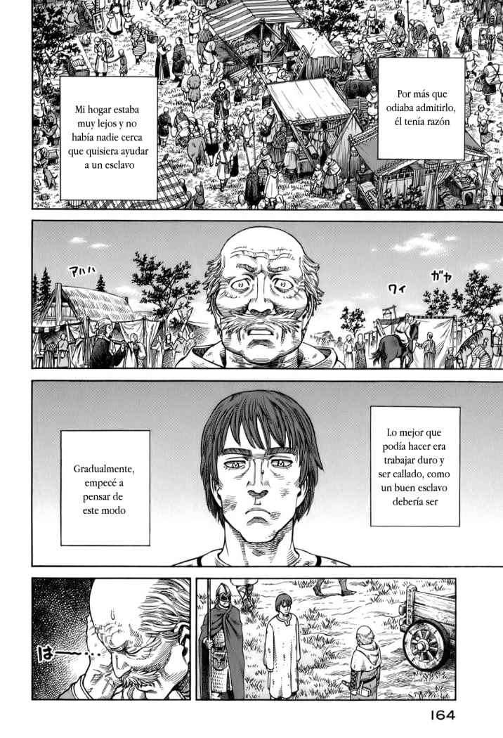 Read Vinland Saga (es) Manga Online