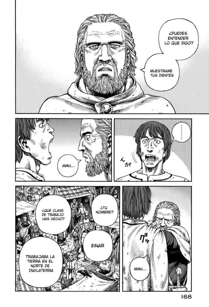 Read Vinland Saga (es) Manga Online