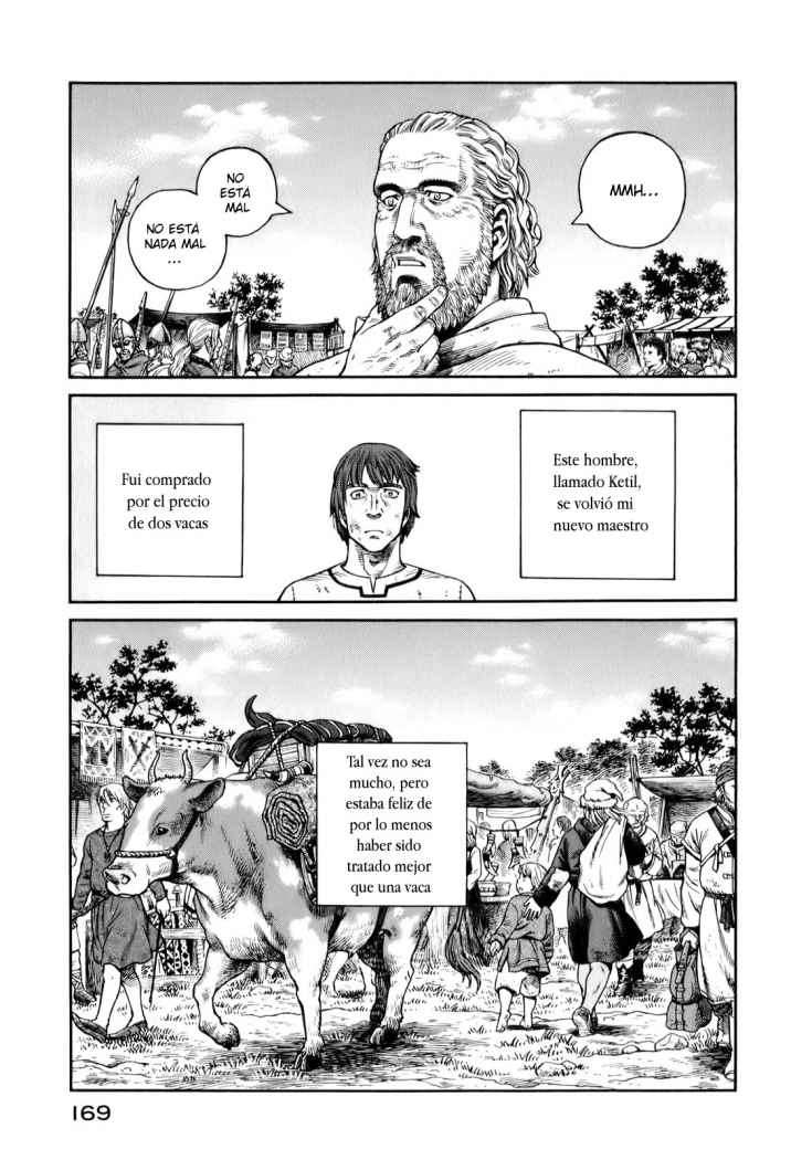 Read Vinland Saga (es) Manga Online