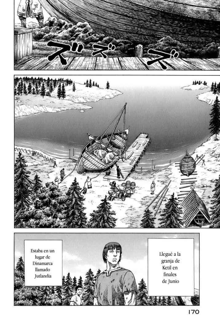 Read Vinland Saga (es) Manga Online