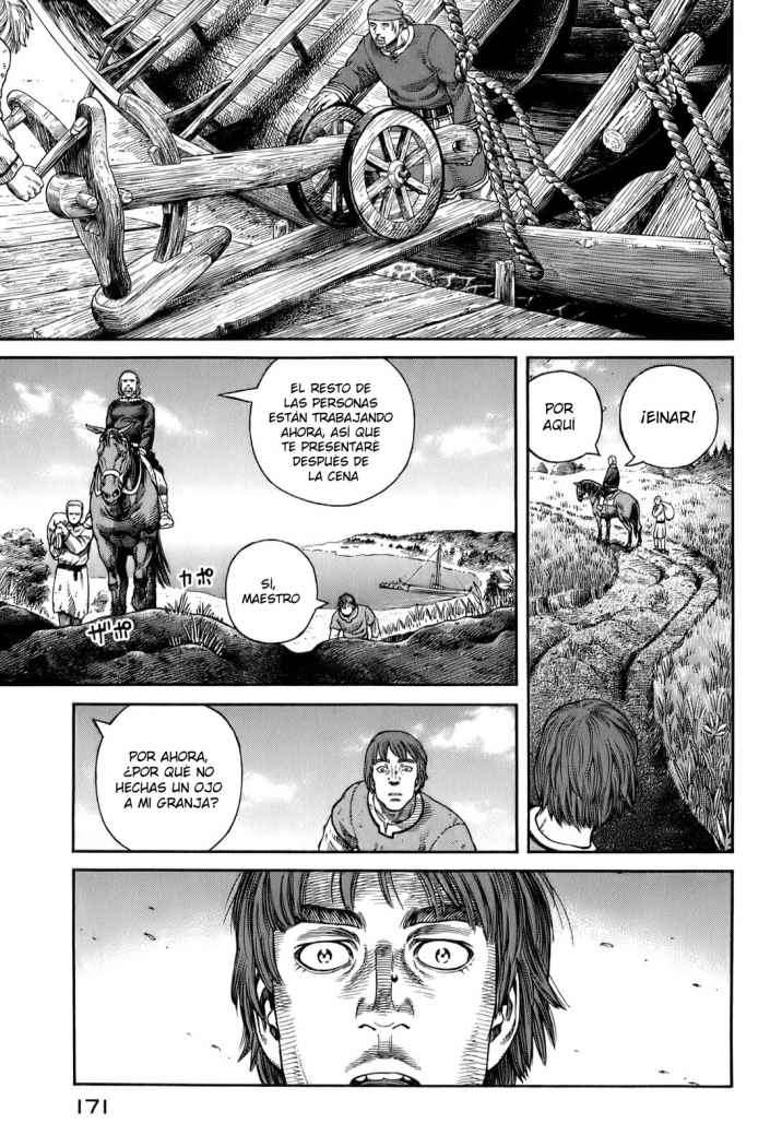 Read Vinland Saga (es) Manga Online