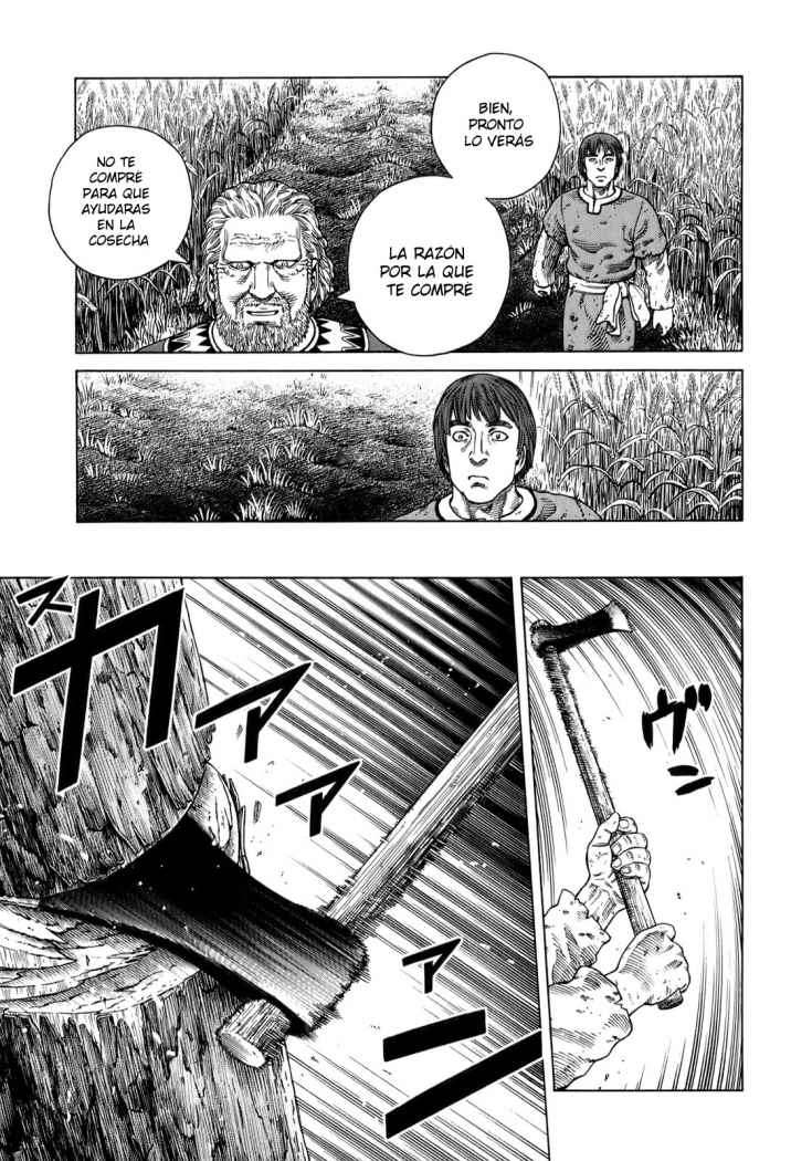 Read Vinland Saga (es) Manga Online