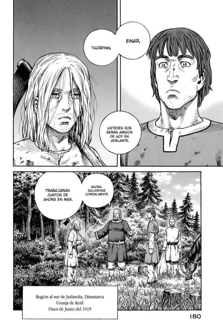 Read Vinland Saga (es) Manga Online