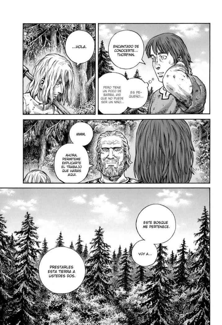Read Vinland Saga (es) Manga Online