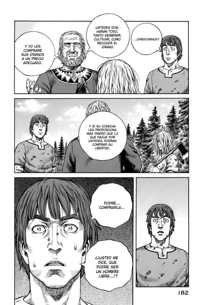 Read Vinland Saga (es) Manga Online