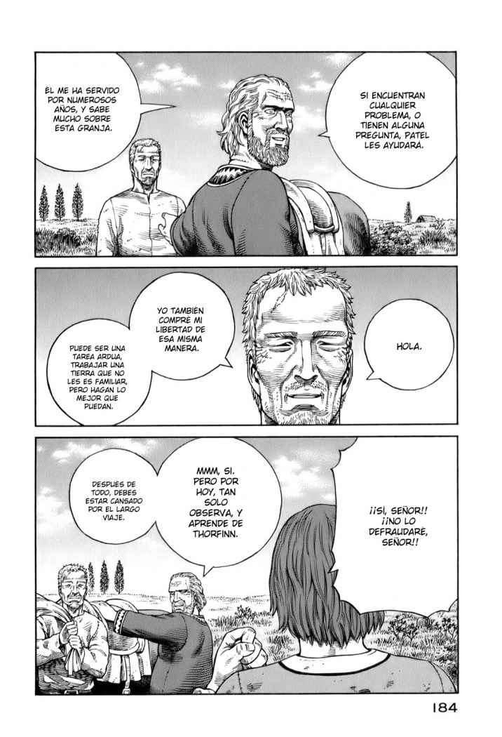 Read Vinland Saga (es) Manga Online