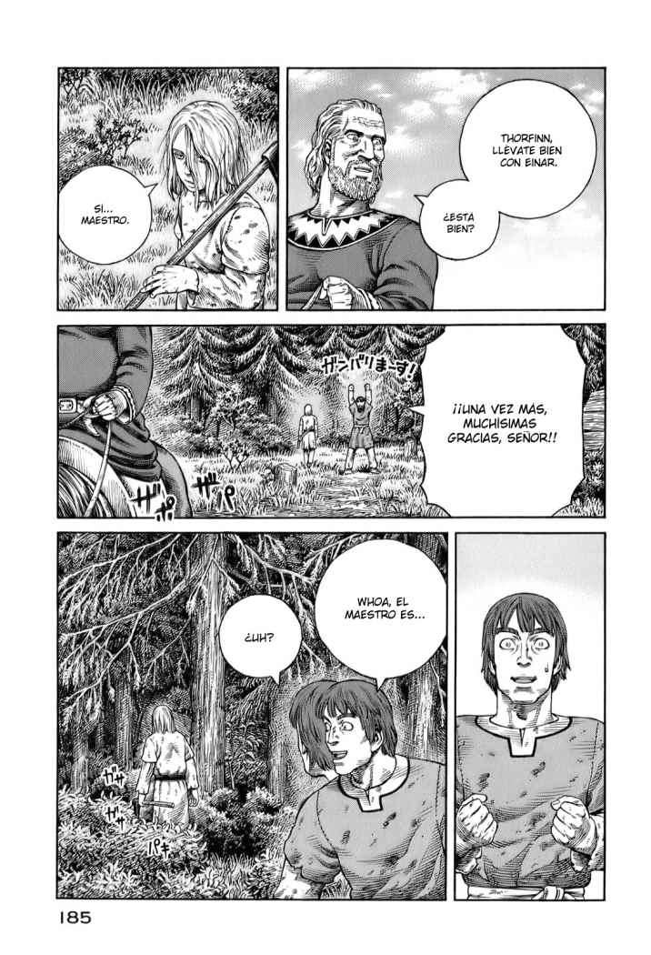 Read Vinland Saga (es) Manga Online