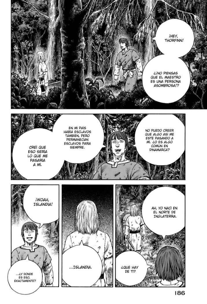 Read Vinland Saga (es) Manga Online