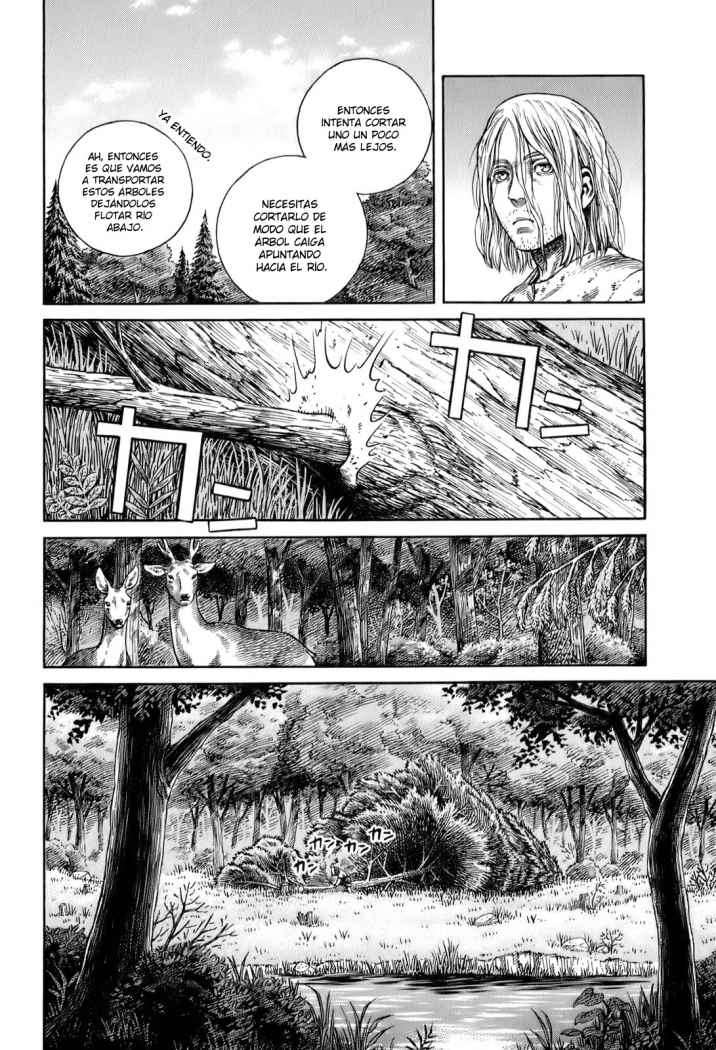 Read Vinland Saga (es) Manga Online