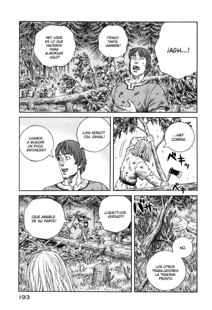 Read Vinland Saga (es) Manga Online