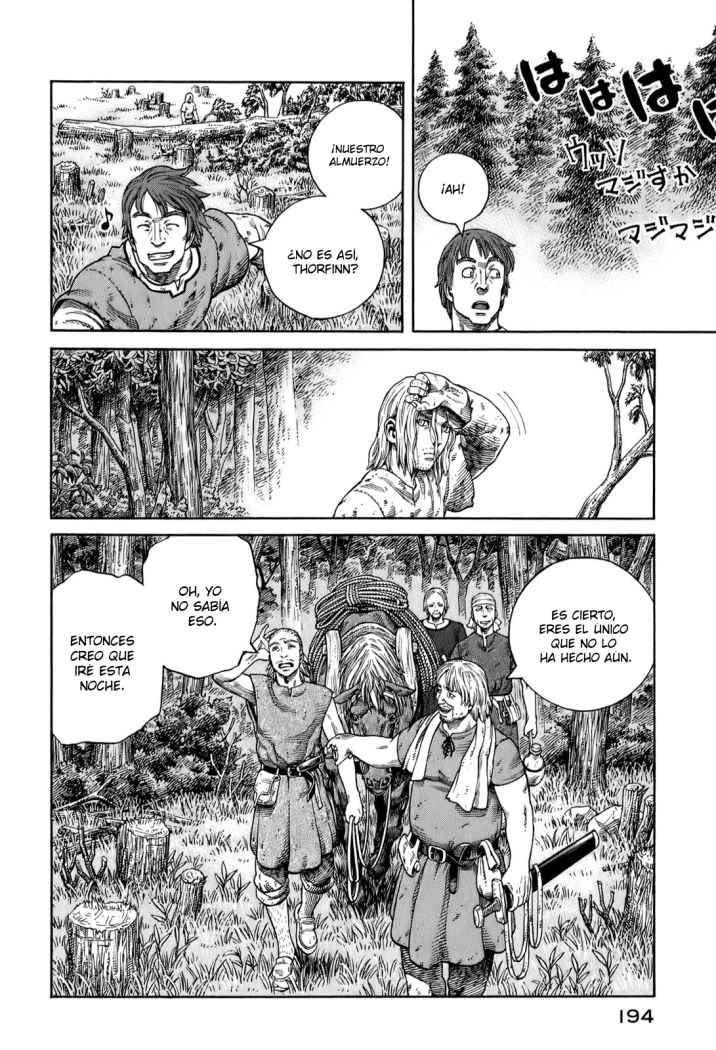 Read Vinland Saga (es) Manga Online