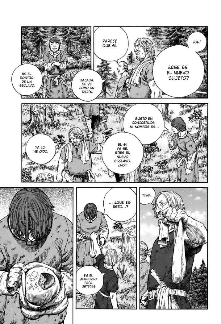 Read Vinland Saga (es) Manga Online