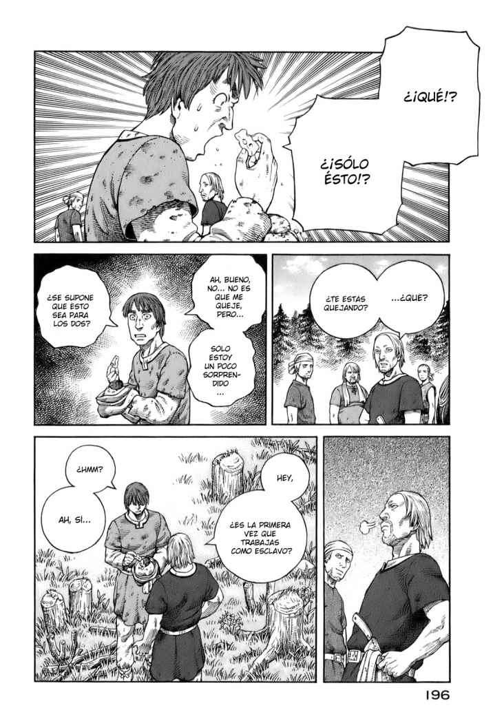Read Vinland Saga (es) Manga Online