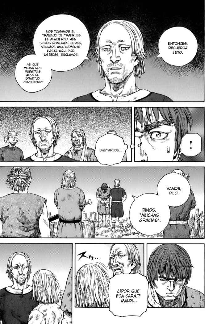 Read Vinland Saga (es) Manga Online