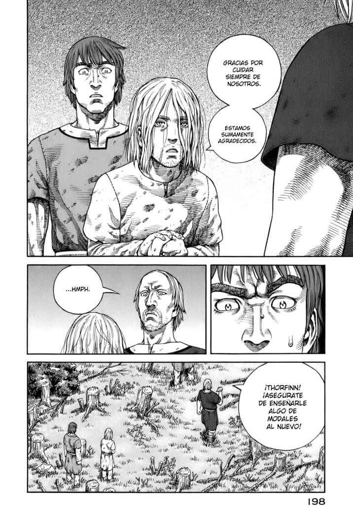 Read Vinland Saga (es) Manga Online