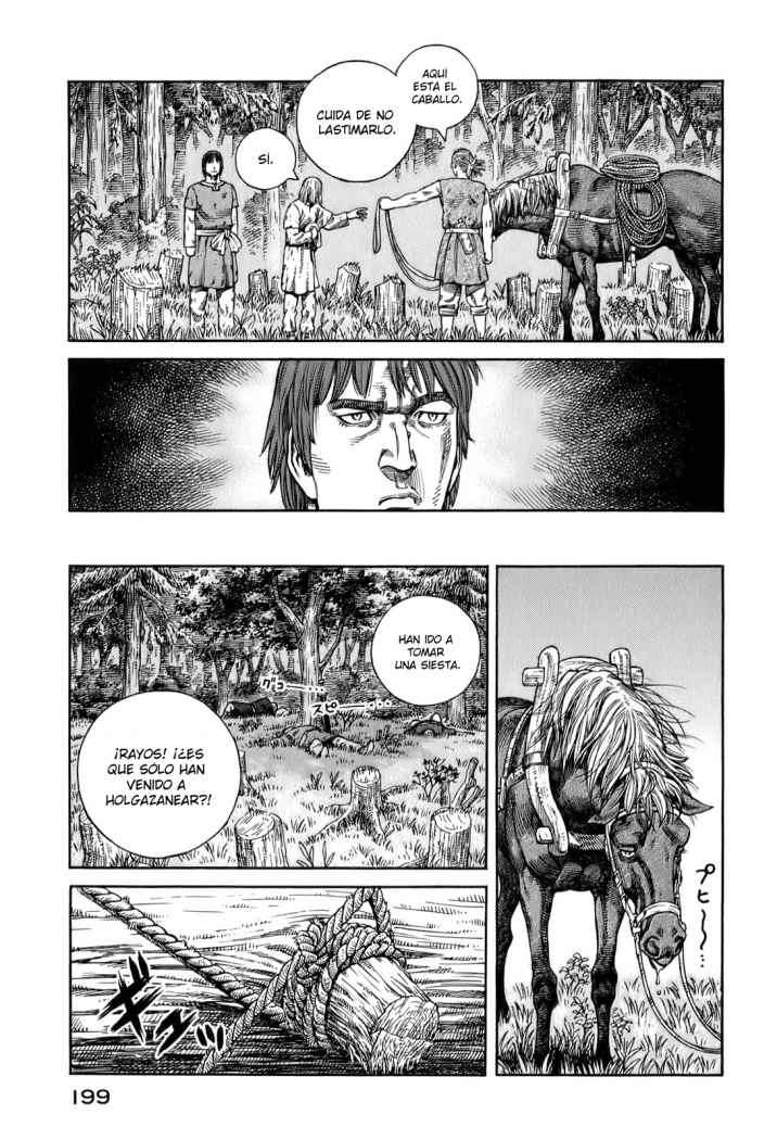 Read Vinland Saga (es) Manga Online