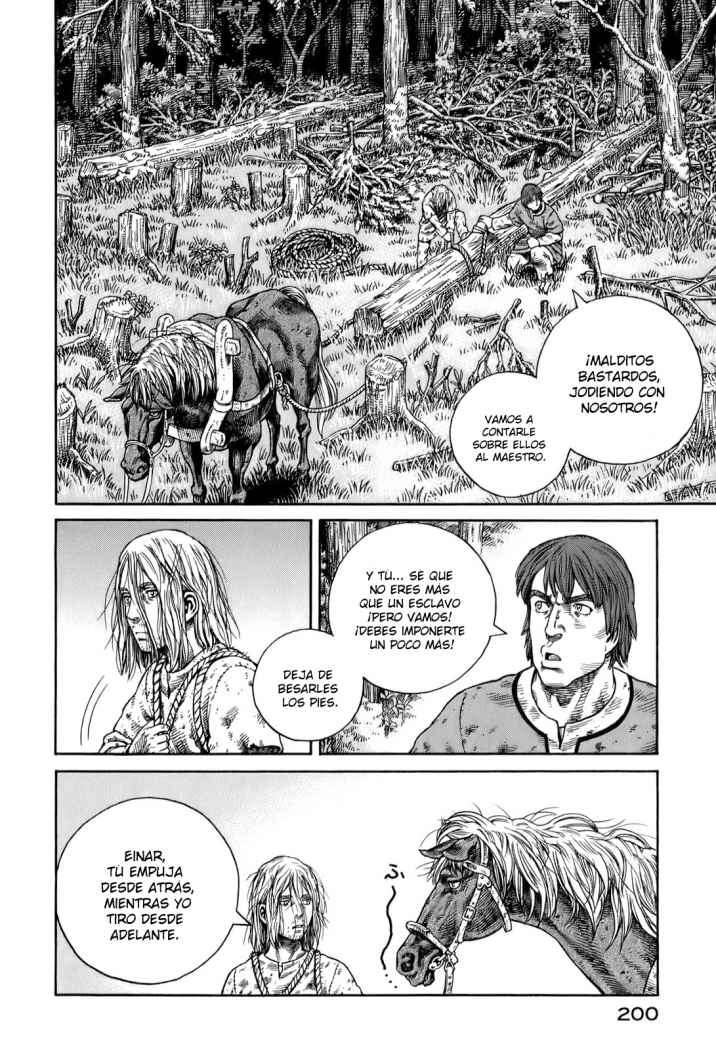 Read Vinland Saga (es) Manga Online