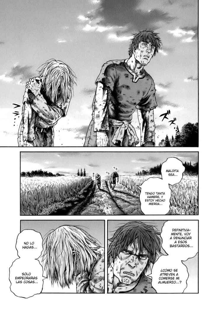 Read Vinland Saga (es) Manga Online