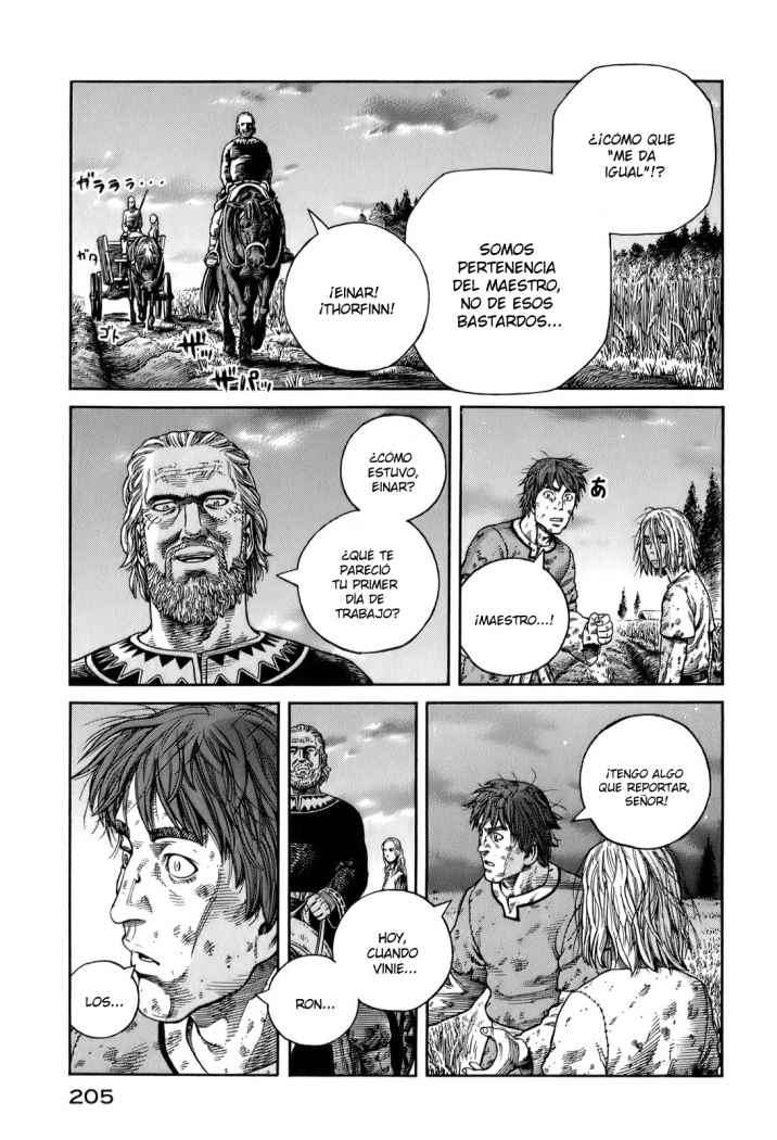 Read Vinland Saga (es) Manga Online