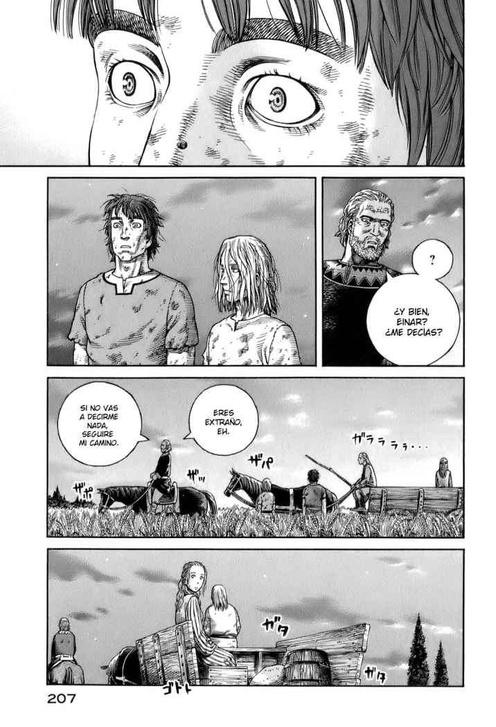Read Vinland Saga (es) Manga Online