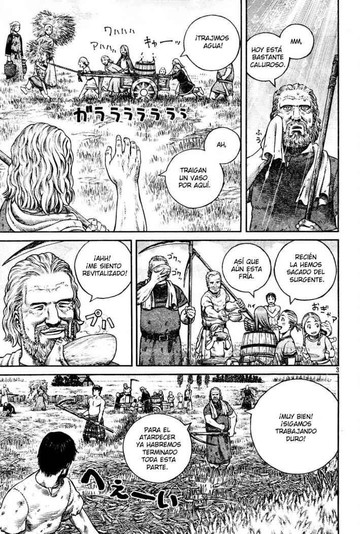 Read Vinland Saga (es) Manga Online