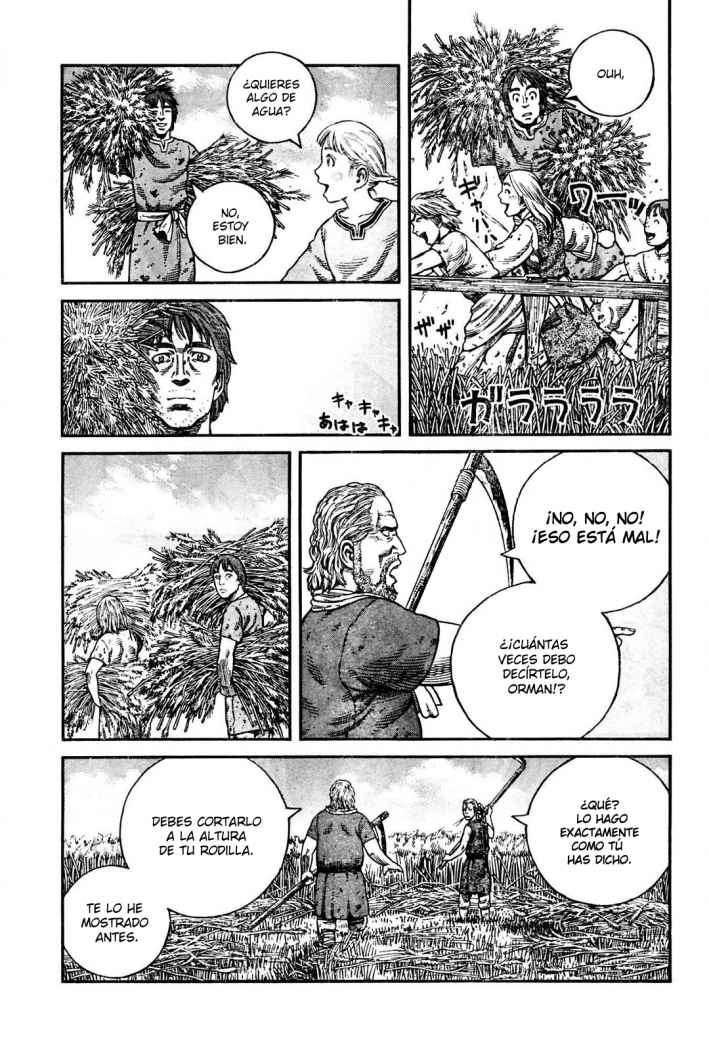 Read Vinland Saga (es) Manga Online
