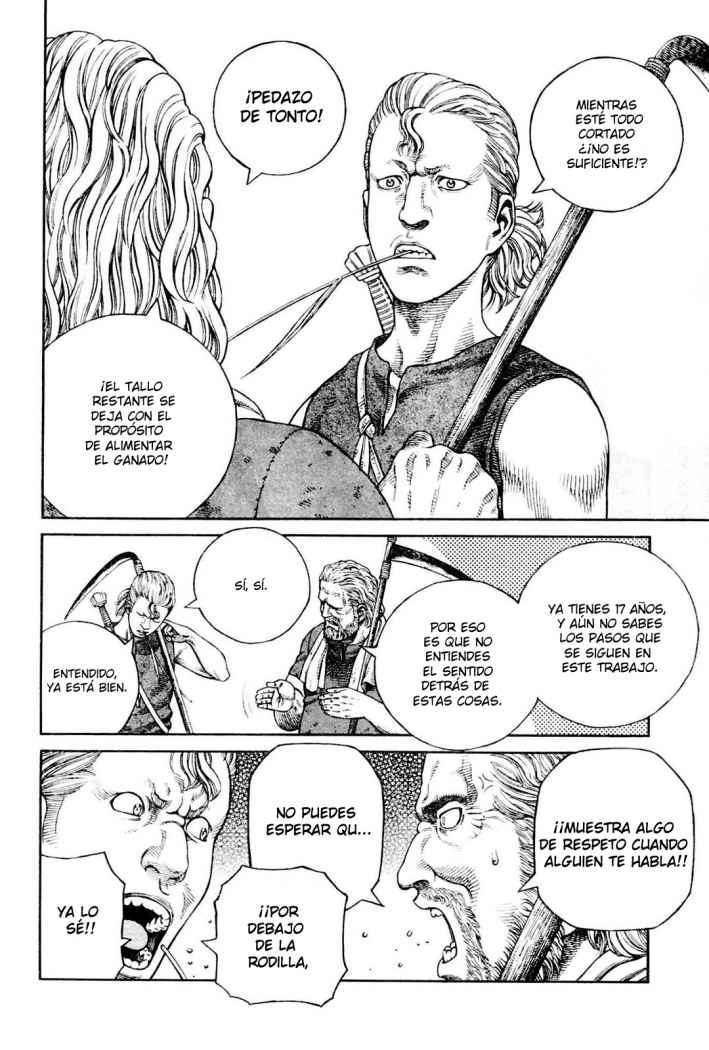 Read Vinland Saga (es) Manga Online