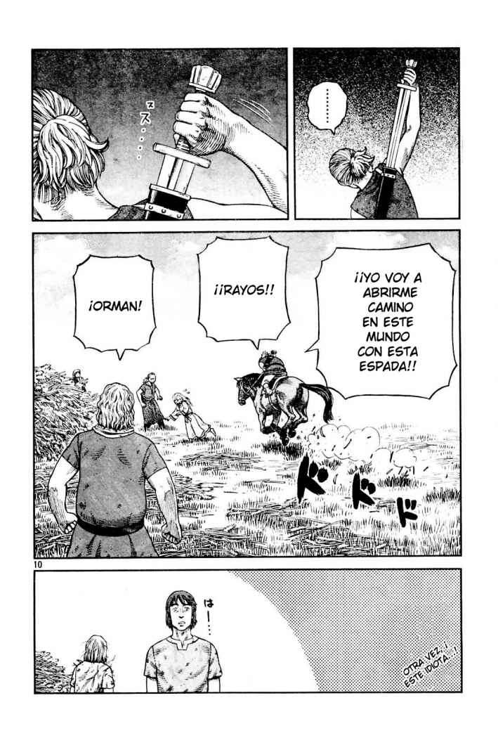 Read Vinland Saga (es) Manga Online