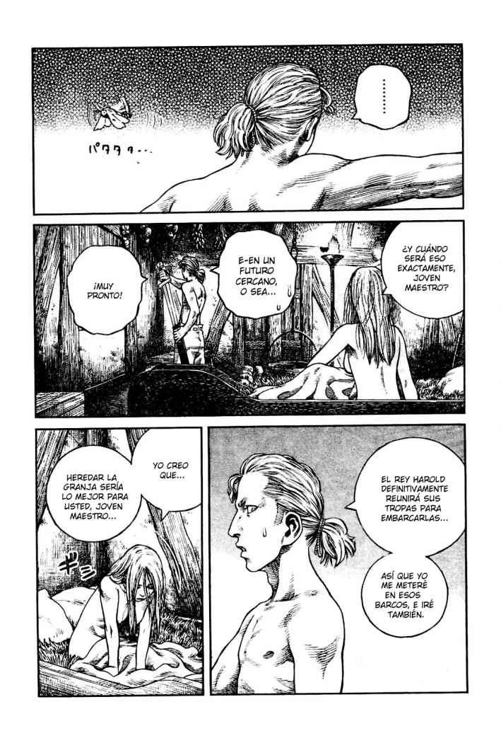 Read Vinland Saga (es) Manga Online