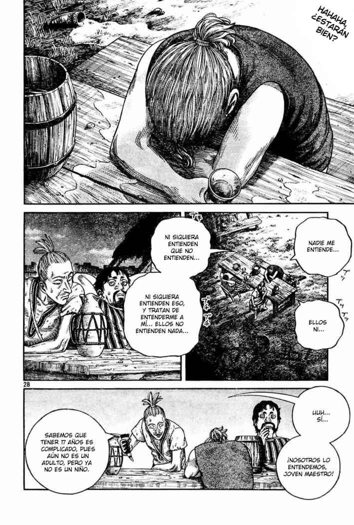 Read Vinland Saga (es) Manga Online