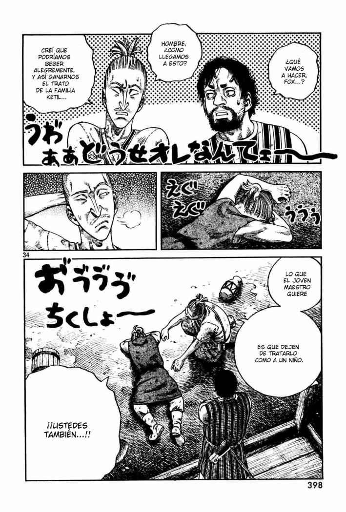 Read Vinland Saga (es) Manga Online