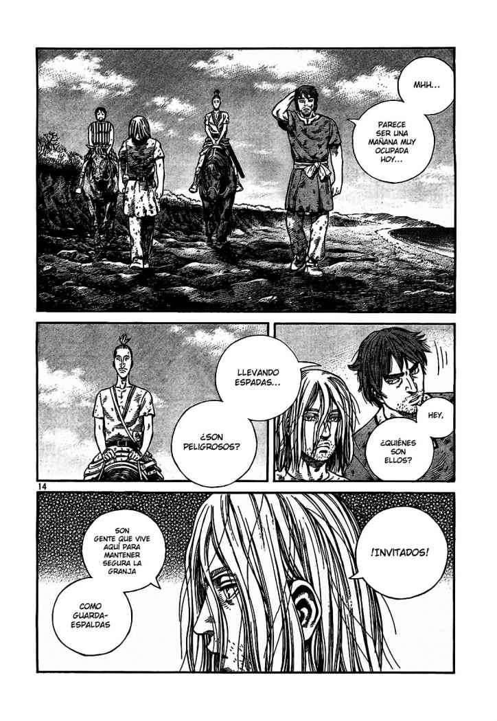 Read Vinland Saga (es) Manga Online