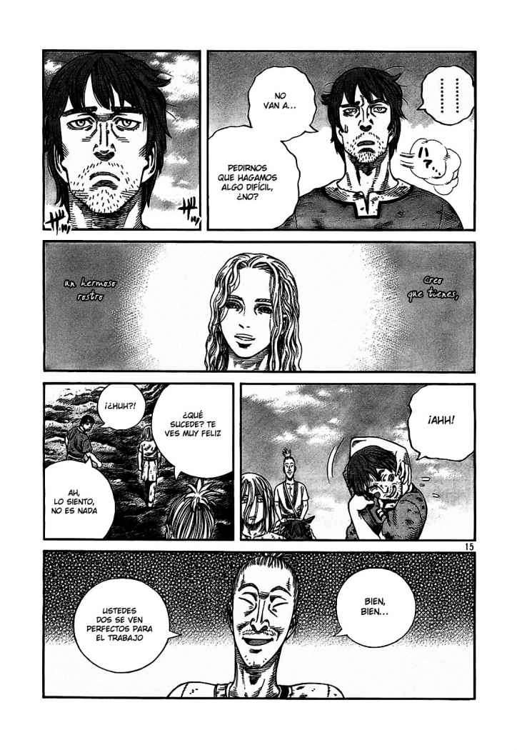 Read Vinland Saga (es) Manga Online