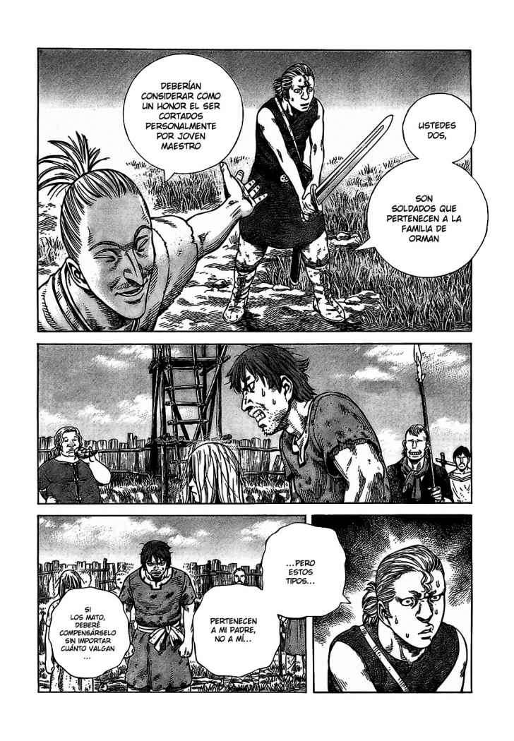 Read Vinland Saga (es) Manga Online